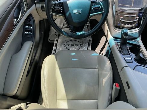 Used 2016 Cadillac CTS Luxury RWD image 13