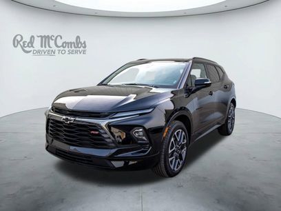 Used 2025 Chevrolet Blazer RS