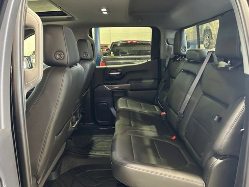 Used 2020 Chevrolet Silverado 1500 LTZ w/ LTZ Plus Package AWD/4WD image 42