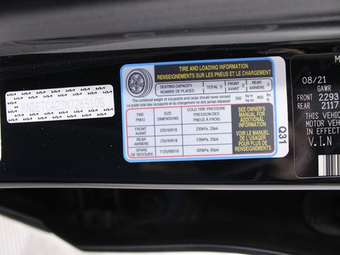 Used 2022 Kia Seltos SX w/ Sunroof Package image 37