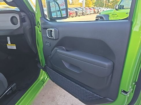 New 2026 Jeep Wrangler Sport AWD/4WD image 72