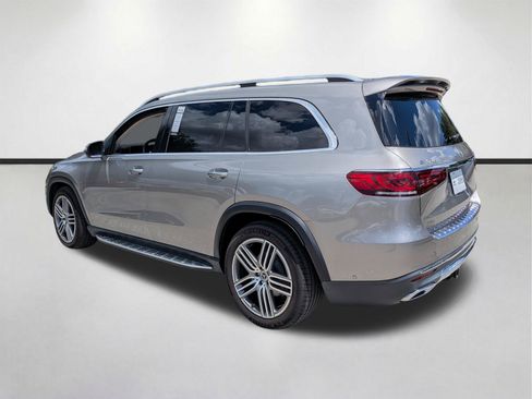 Used 2020 Mercedes-Benz GLS 450 4MATIC w/ Convenience Package image 6