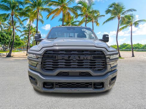 New 2026 RAM 3500 Big Horn AWD/4WD image 9