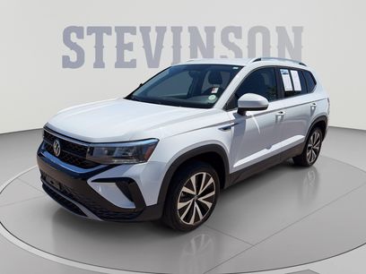 Used 2022 Volkswagen Taos SE