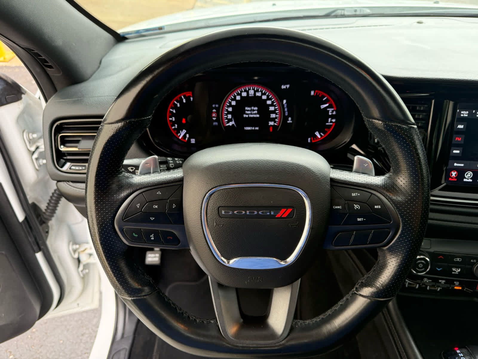 Used 2021 Dodge Durango GT w/ Blacktop Package AWD/4WD image 2