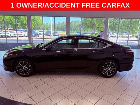 Used 2025 Lexus ES 350 w/ Premium Package FWD image 4