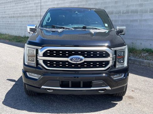 Used 2022 Ford F150 Platinum w/ FX4 Off-Road Package AWD/4WD image 5