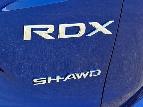 New 2026 Acura RDX A-Spec AWD/4WD image 10