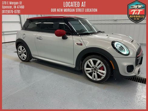 Used 2021 MINI Cooper John Cooper Works w/ Premium Package image 10