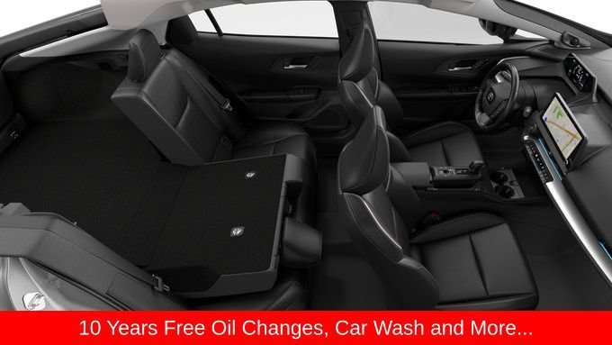 New 2027 Toyota Prius Limited w/ Limited Premium Package FWD image 29