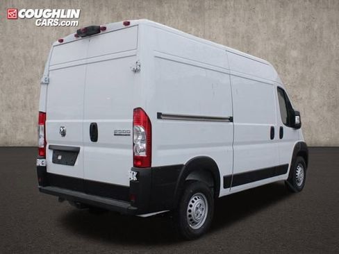 New 2024 RAM ProMaster 2500 w/ Safety Group image 7