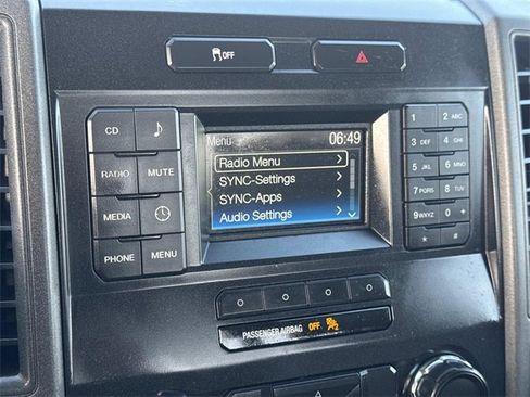 Used 2018 Ford F550 2WD Regular Cab Super Duty image 11