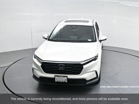 Used 2025 Honda CR-V EX image 49