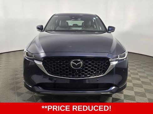 Used 2023 MAZDA CX-5 Signature AWD/4WD image 2