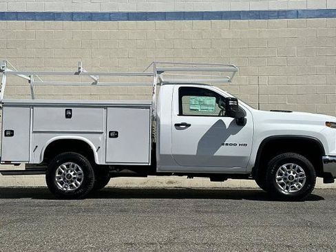 New 2026 Chevrolet Silverado 2500 W/T w/ WT Convenience Package RWD image 3
