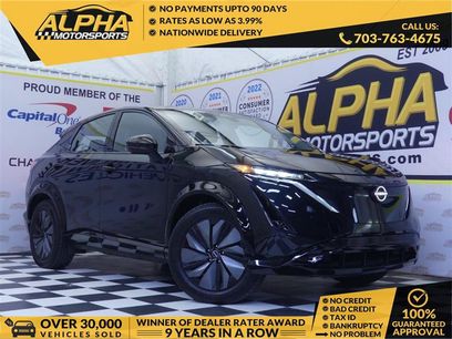 Used 2023 Nissan Ariya AWD