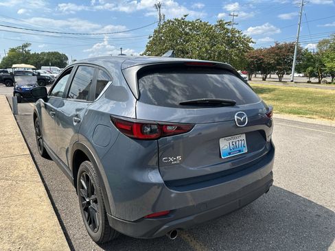 Used 2024 MAZDA CX-5 Carbon Edition AWD/4WD image 6