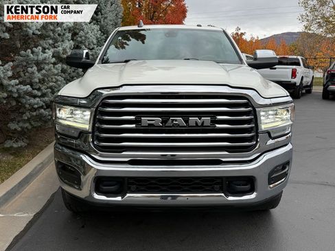 Used 2021 RAM 3500 Limited image 2