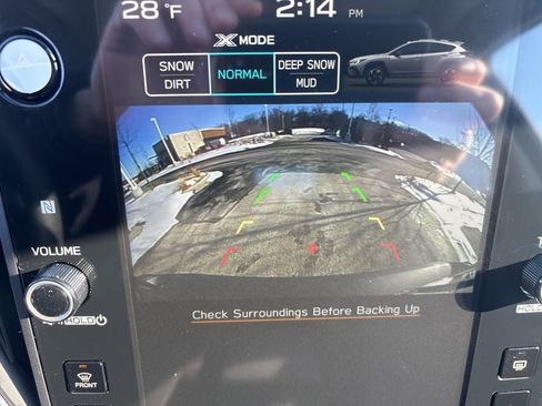 New 2026 Subaru Crosstrek 2.0i Premium AWD/4WD image 25