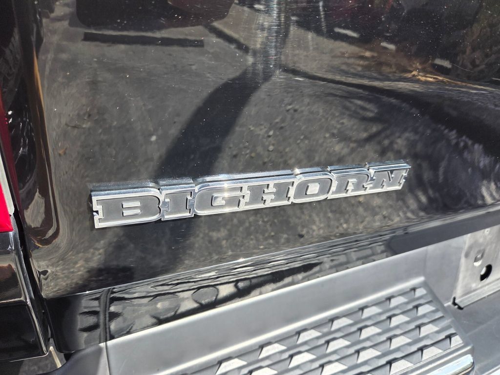Used 2022 RAM 1500 Big Horn AWD/4WD image 12