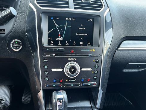 Used 2017 Ford Explorer Sport AWD/4WD image 33