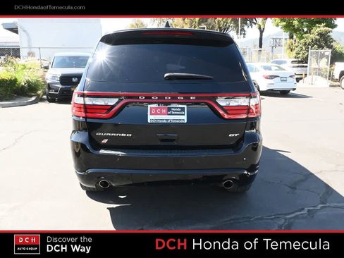 Used 2022 Dodge Durango GT AWD/4WD image 6