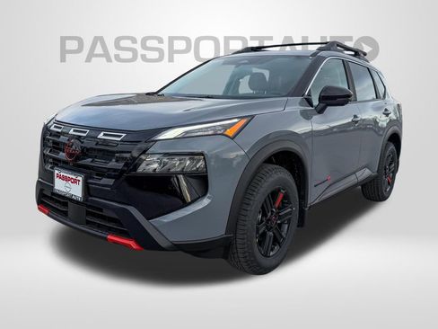 Used 2026 Nissan Rogue SV w/ Rock Creek Premium Package image 1