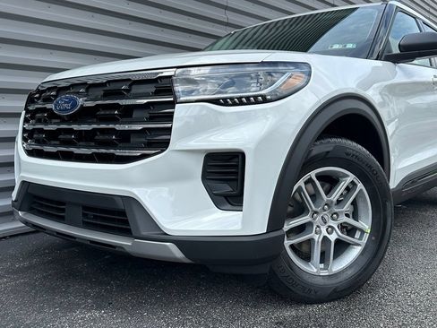 New 2026 Ford Explorer Active AWD/4WD image 30