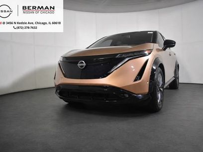 Certified 2023 Nissan Ariya
