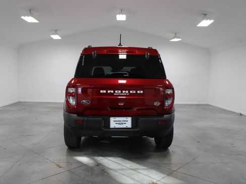 New 2025 Ford Bronco Sport Big Bend w/ Convenience Package image 7