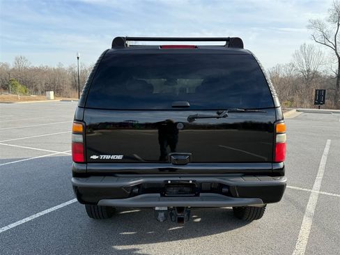 Used 2006 Chevrolet Tahoe Z71 w/ Z71 Preferred Equipment Group image 4