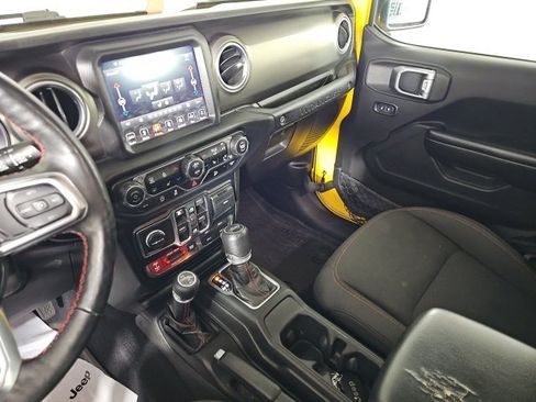 Certified 2019 Jeep Wrangler Unlimited Rubicon image 24