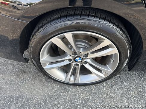 Used 2015 BMW 328i xDrive Sedan AWD/4WD image 11