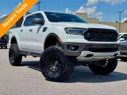 Used 2022 Ford Ranger XLT w/ Equipment Group 301A Mid