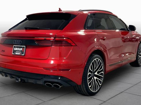 Used 2024 Audi SQ8 Premium Plus w/ 23" Wheel Package AWD/4WD image 12