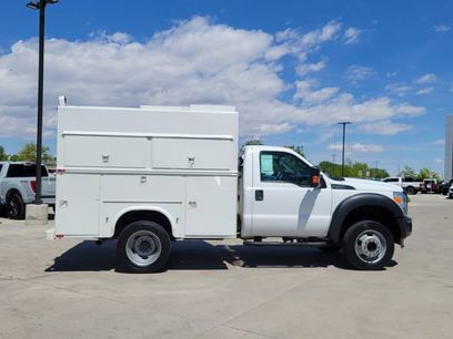 Used 2012 Ford F450 XL w/ PWR Equipment Group