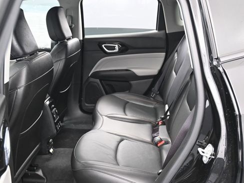 Used 2022 Jeep Compass Limited w/ Elite Group image 32