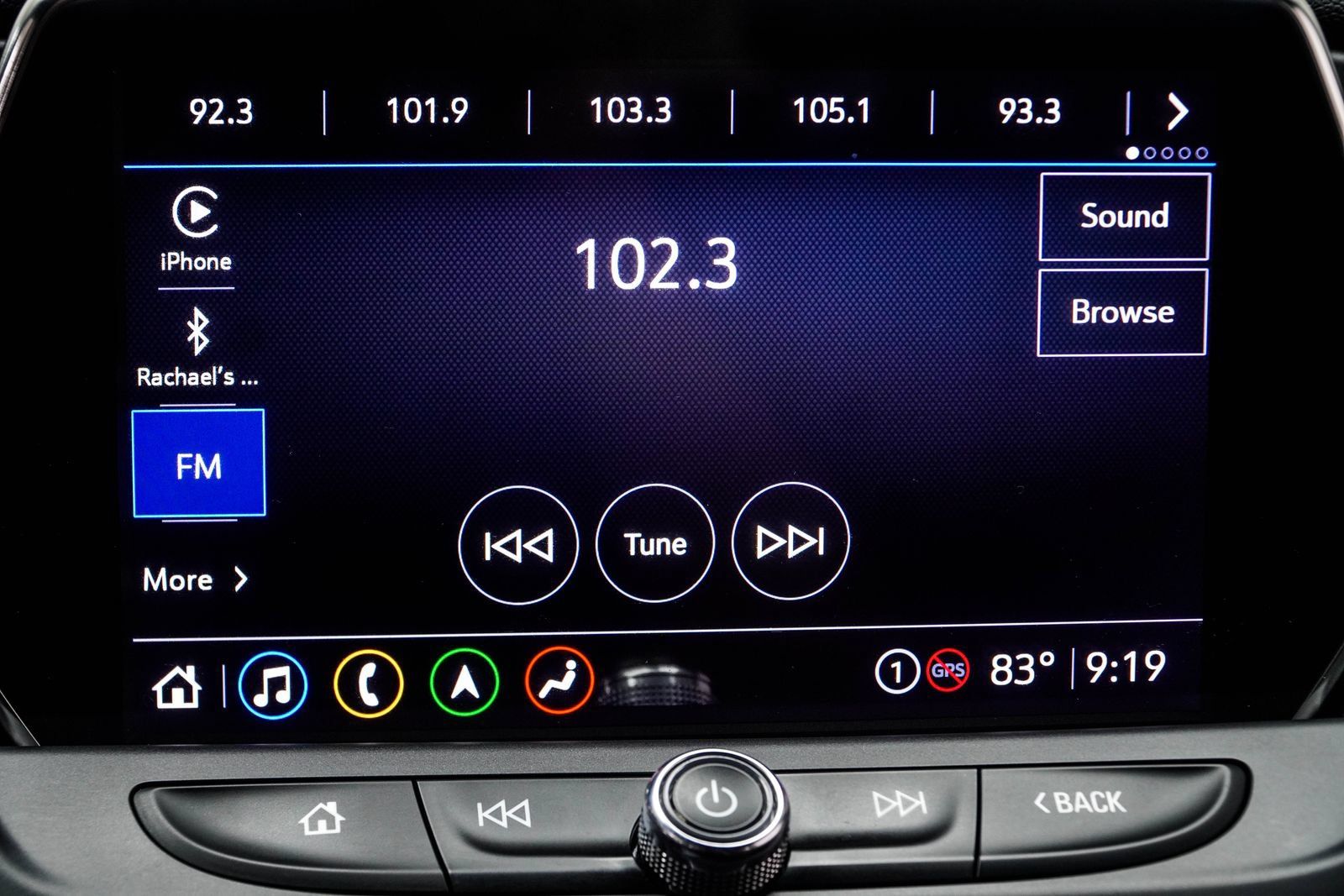 Used 2022 Chevrolet Blazer RS w/ Enhanced Convenience Package FWD image 26