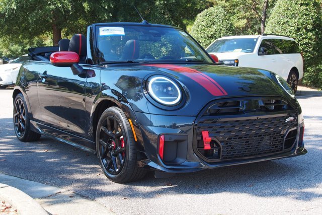 Used 2026 MINI Cooper John Cooper Works FWD image 1