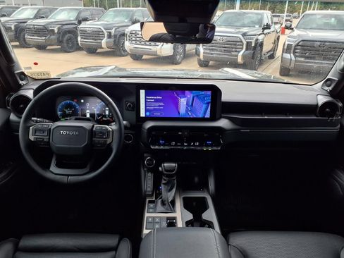Certified 2025 Toyota Land Cruiser w/ Premium Package AWD/4WD image 14