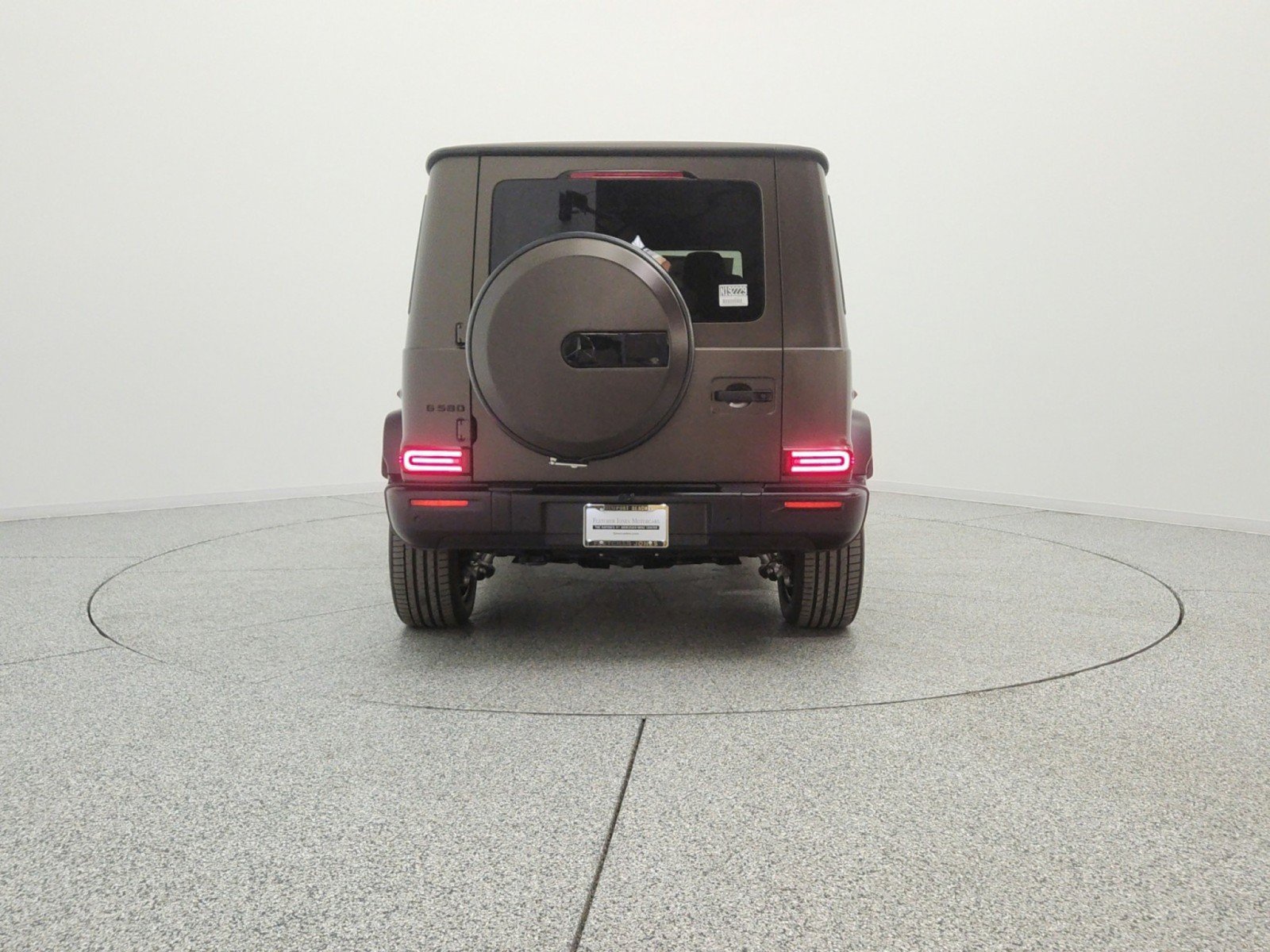 New 2027 Mercedes-Benz G 580 e image 6