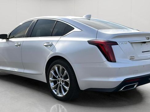 Used 2020 Cadillac CT5 Premium Luxury image 8