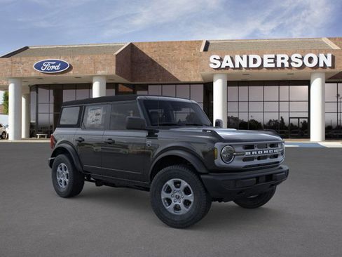 New 2025 Ford Bronco Big Bend image 7