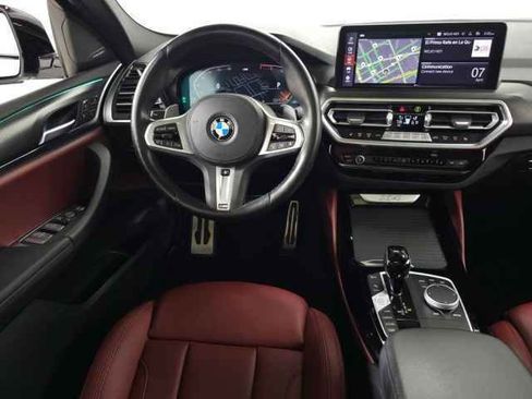 Used 2023 BMW X4 xDrive30i w/ M Sport Package AWD/4WD image 20