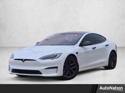 Used 2021 Tesla Model S Long Range