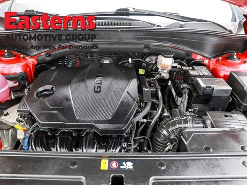 Used 2022 Hyundai Santa Fe SE image 7