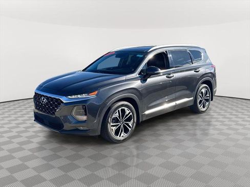 Used 2020 Hyundai Santa Fe SEL image 3
