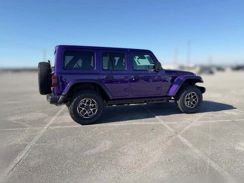 New 2026 Jeep Wrangler Unlimited Rubicon image 13