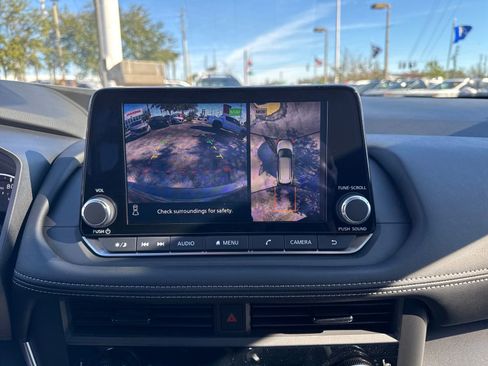 New 2026 Nissan Rogue Dark Armor image 19