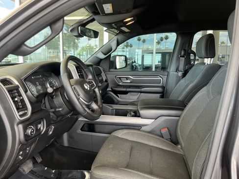Used 2020 RAM 1500 Big Horn AWD/4WD image 9